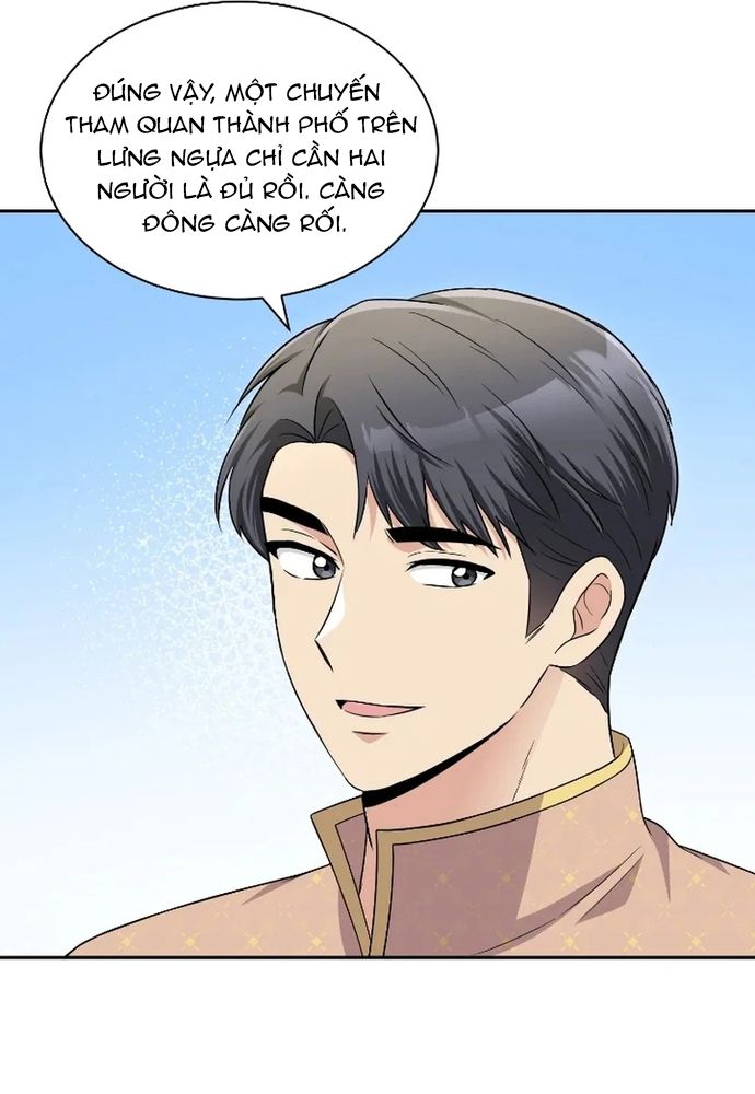 Ngược Dòng Thời Gian Để Yêu Anh Chapter 50 - 11