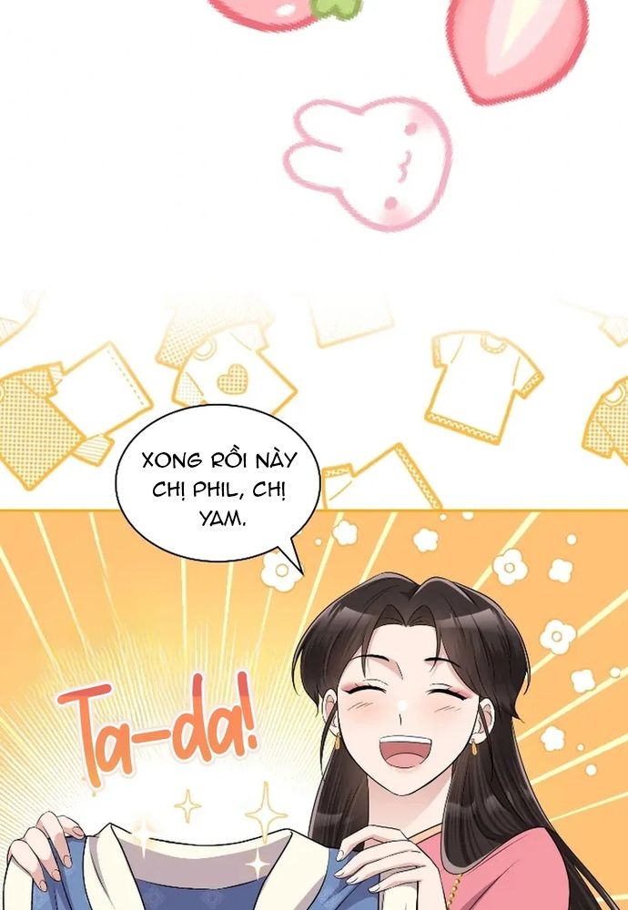 Ngược Dòng Thời Gian Để Yêu Anh Chapter 50 - 59