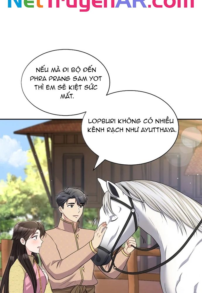 Ngược Dòng Thời Gian Để Yêu Anh Chapter 50 - 7