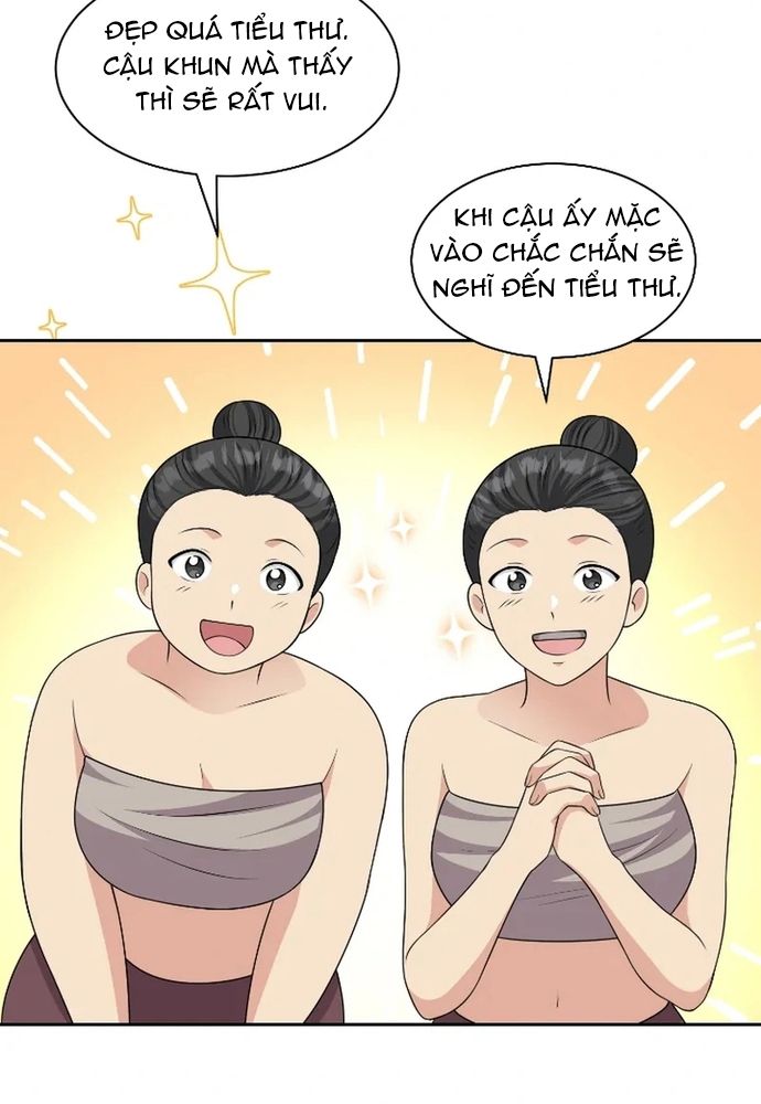 Ngược Dòng Thời Gian Để Yêu Anh Chapter 50 - 61