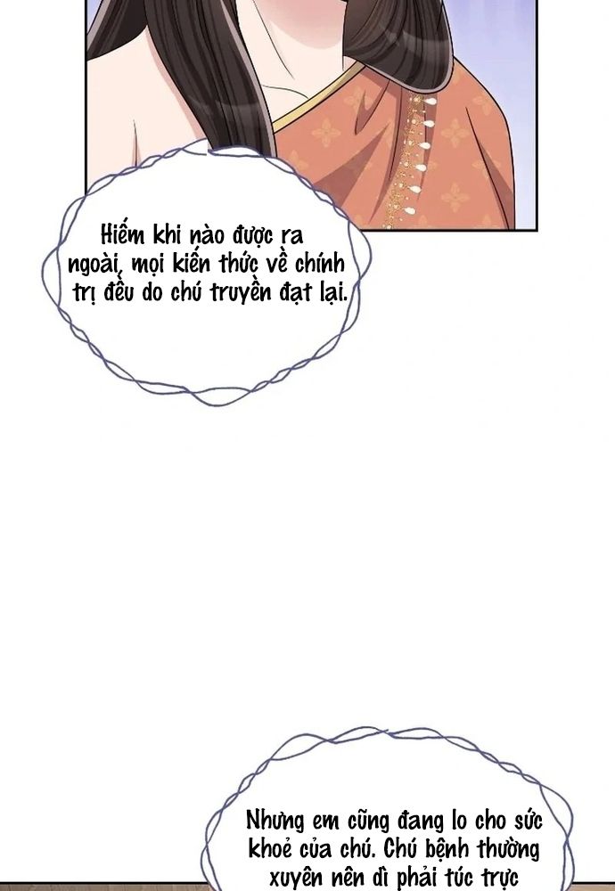 Ngược Dòng Thời Gian Để Yêu Anh Chapter 52 - 59