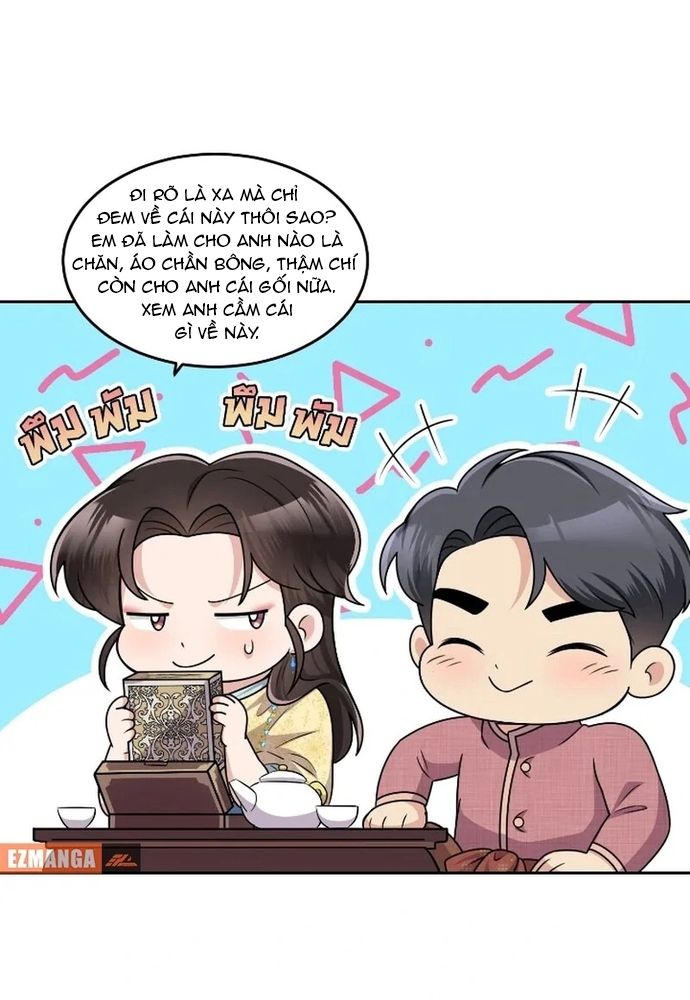 Ngược Dòng Thời Gian Để Yêu Anh Chapter 53 - 54