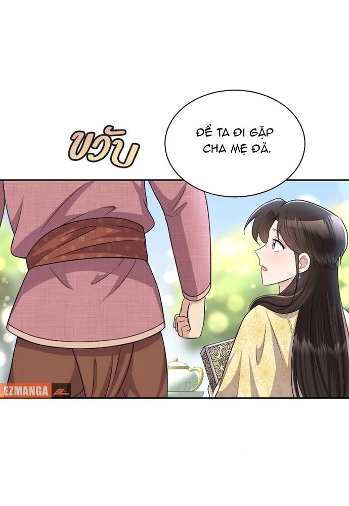 Ngược Dòng Thời Gian Để Yêu Anh Chapter 53 - 55