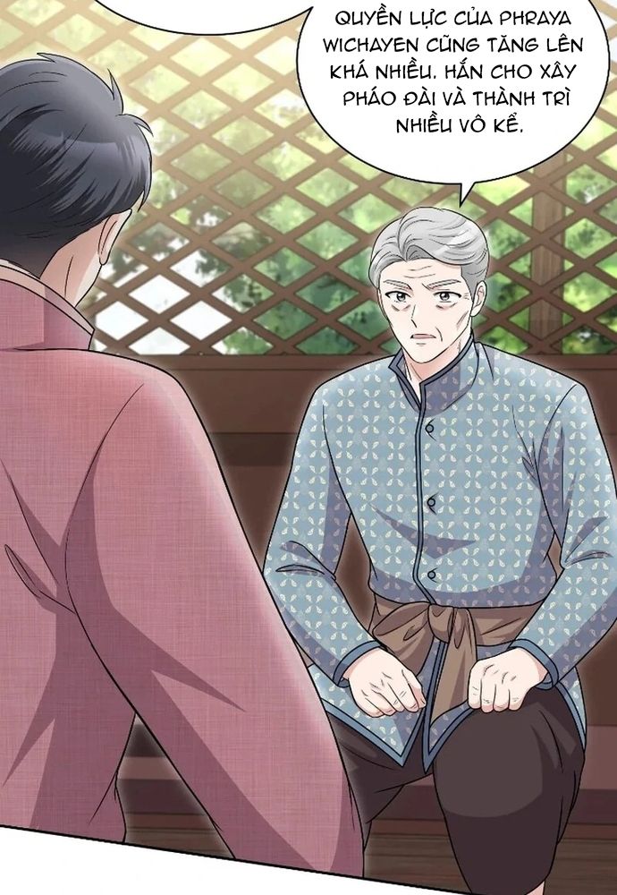 Ngược Dòng Thời Gian Để Yêu Anh Chapter 53 - 62