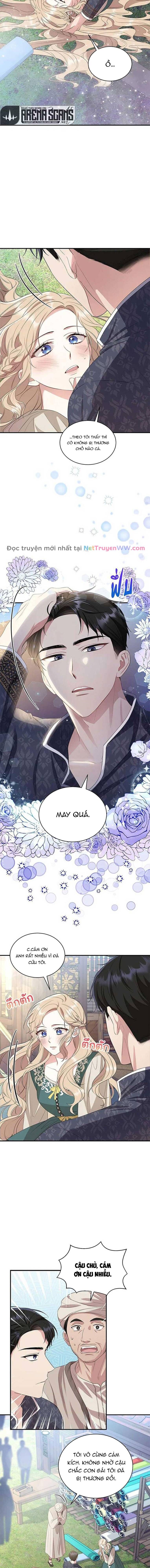 Ngược Dòng Thời Gian Để Yêu Anh Chapter 6 - 2