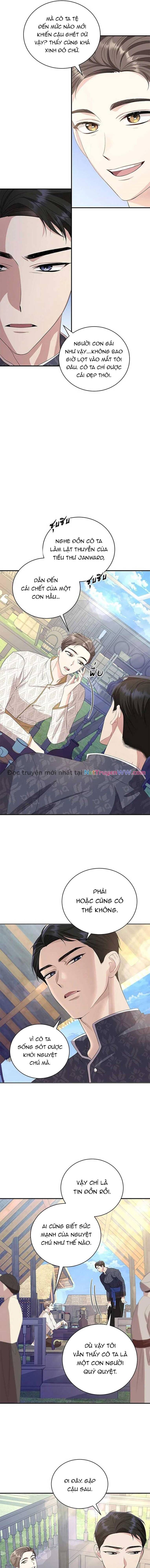 Ngược Dòng Thời Gian Để Yêu Anh Chapter 6 - 11