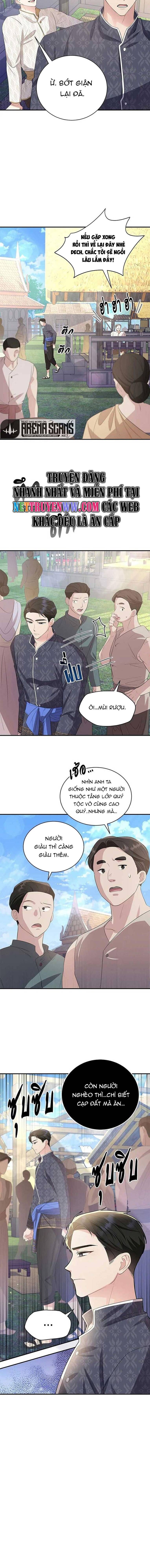 Ngược Dòng Thời Gian Để Yêu Anh Chapter 6 - 12