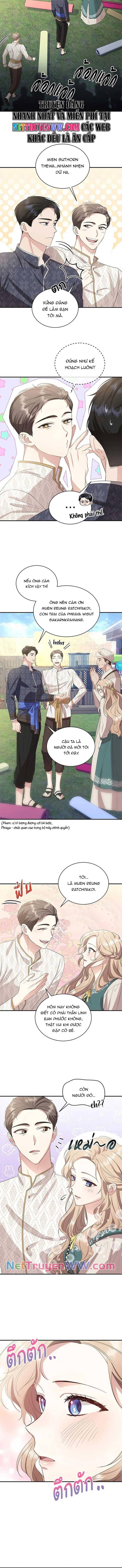 Ngược Dòng Thời Gian Để Yêu Anh Chapter 6 - 3