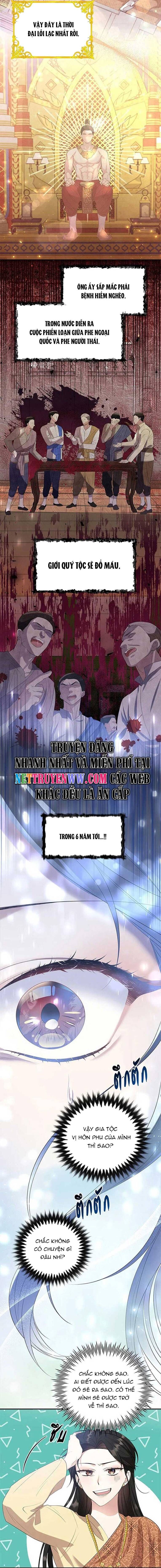 Ngược Dòng Thời Gian Để Yêu Anh Chapter 6 - 7