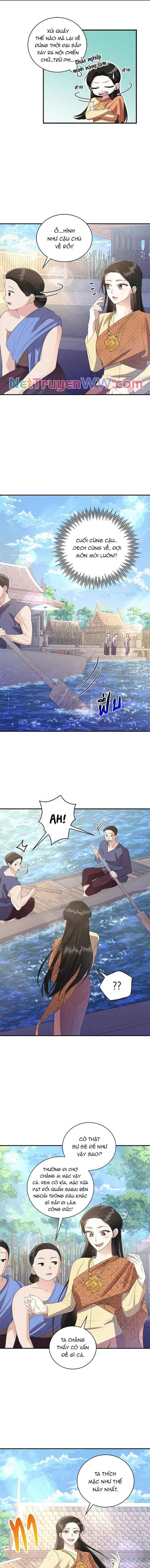 Ngược Dòng Thời Gian Để Yêu Anh Chapter 6 - 8