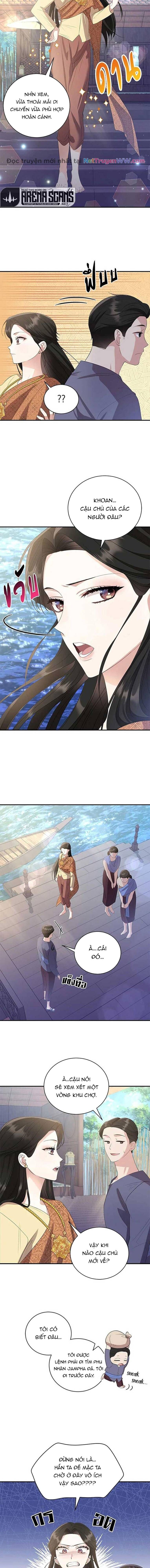 Ngược Dòng Thời Gian Để Yêu Anh Chapter 6 - 9