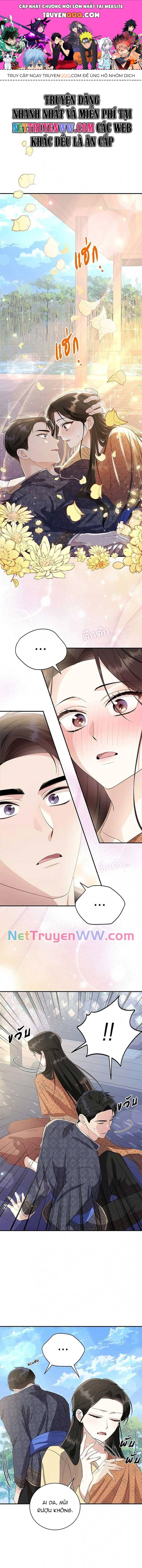 Ngược Dòng Thời Gian Để Yêu Anh Chapter 7 - 1