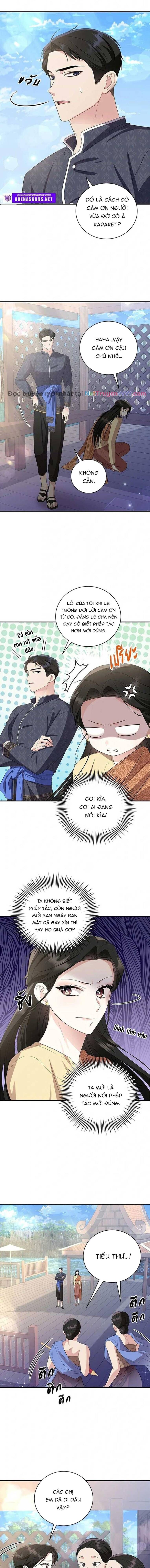 Ngược Dòng Thời Gian Để Yêu Anh Chapter 7 - 2