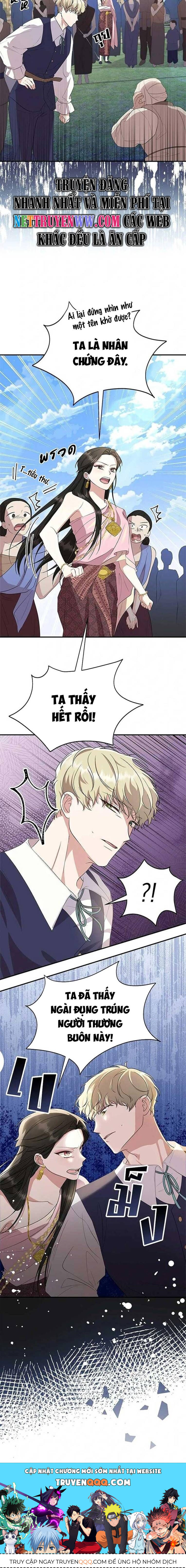 Ngược Dòng Thời Gian Để Yêu Anh Chapter 7 - 12