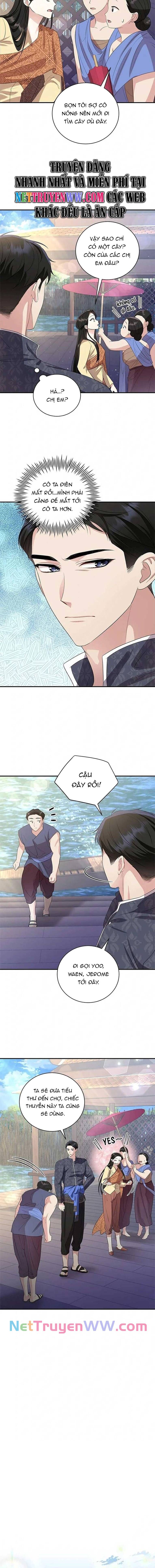 Ngược Dòng Thời Gian Để Yêu Anh Chapter 7 - 3