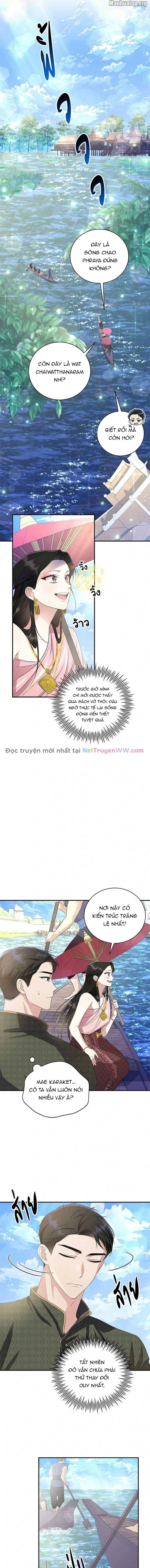 Ngược Dòng Thời Gian Để Yêu Anh Chapter 7 - 4