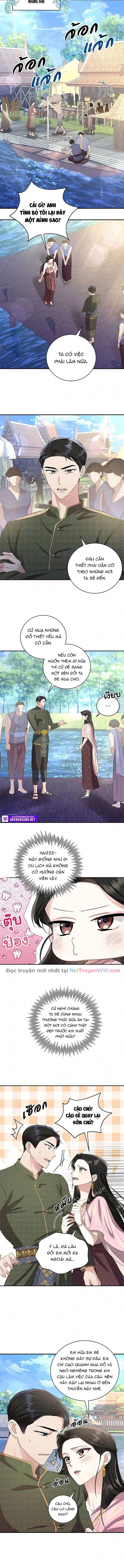 Ngược Dòng Thời Gian Để Yêu Anh Chapter 7 - 6