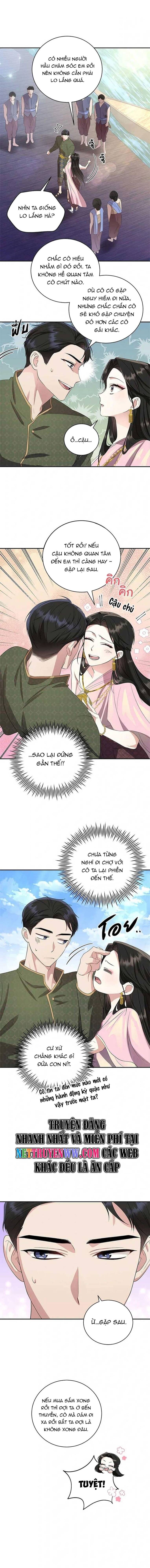 Ngược Dòng Thời Gian Để Yêu Anh Chapter 7 - 7