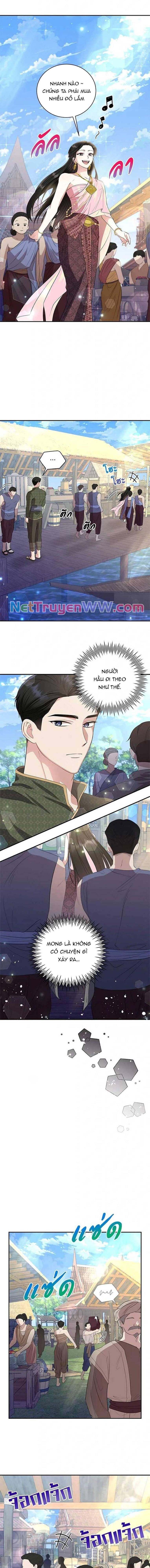 Ngược Dòng Thời Gian Để Yêu Anh Chapter 7 - 8