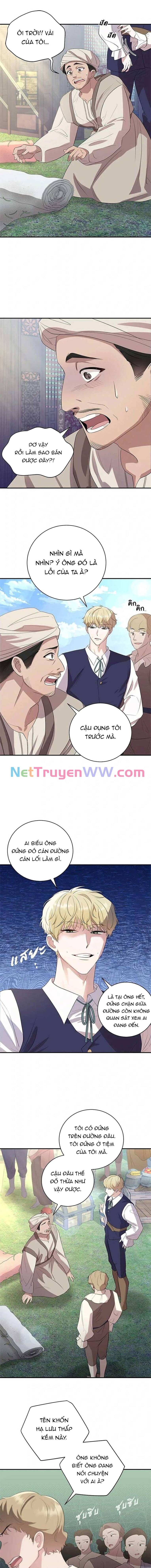 Ngược Dòng Thời Gian Để Yêu Anh Chapter 7 - 10