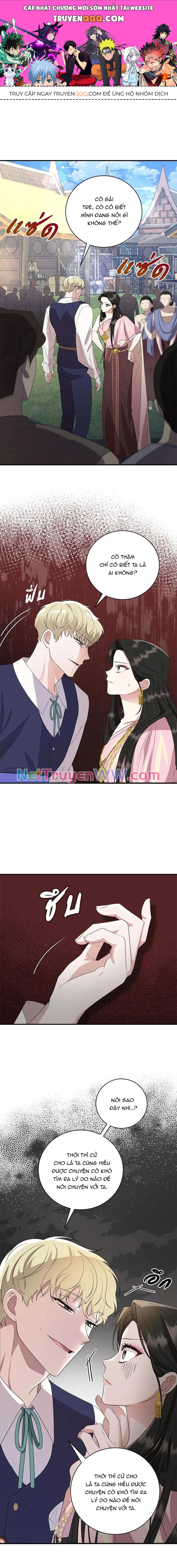 Ngược Dòng Thời Gian Để Yêu Anh Chapter 8 - 1