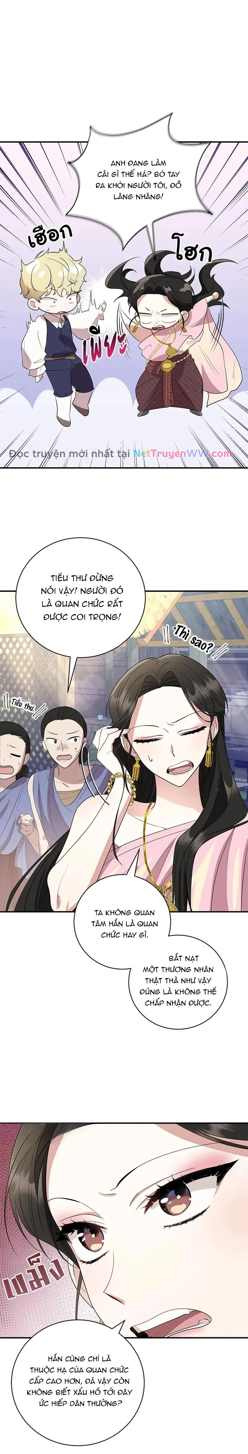 Ngược Dòng Thời Gian Để Yêu Anh Chapter 8 - 2