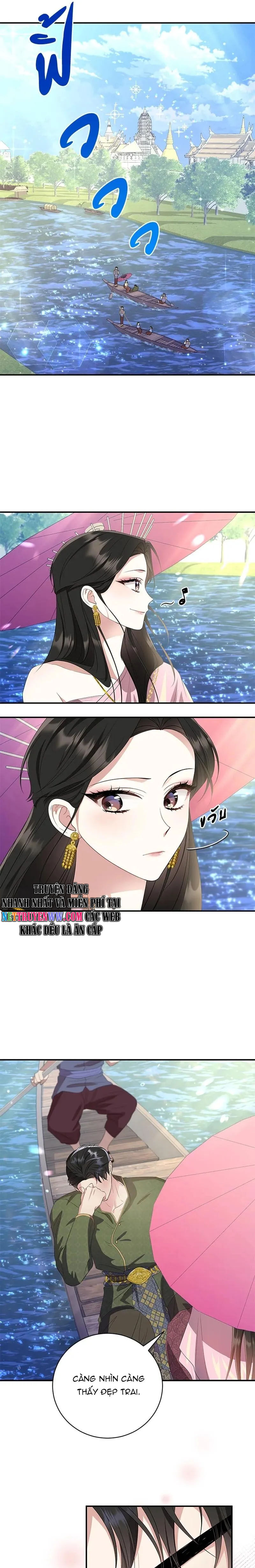 Ngược Dòng Thời Gian Để Yêu Anh Chapter 8 - 12