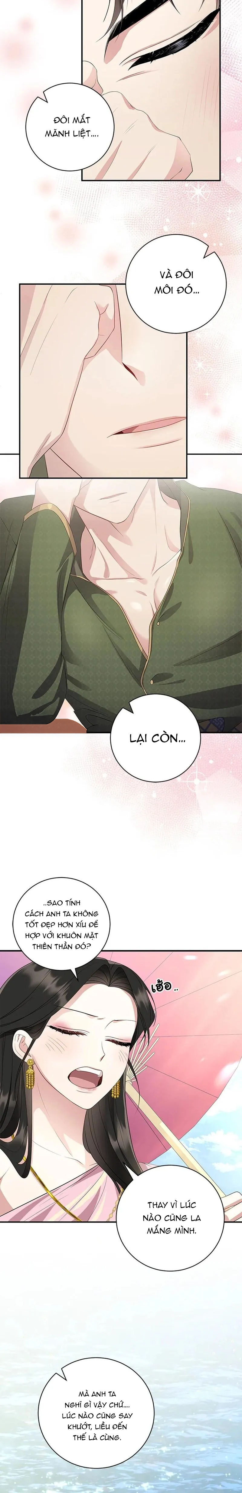 Ngược Dòng Thời Gian Để Yêu Anh Chapter 8 - 13