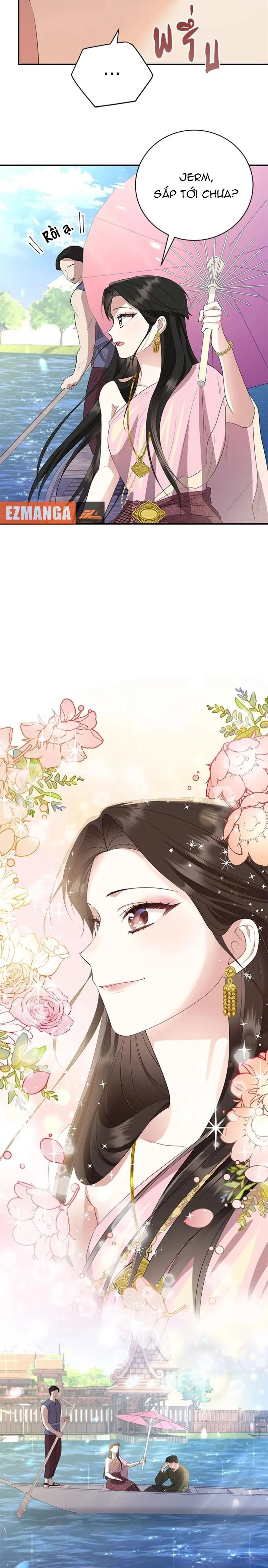 Ngược Dòng Thời Gian Để Yêu Anh Chapter 8 - 15