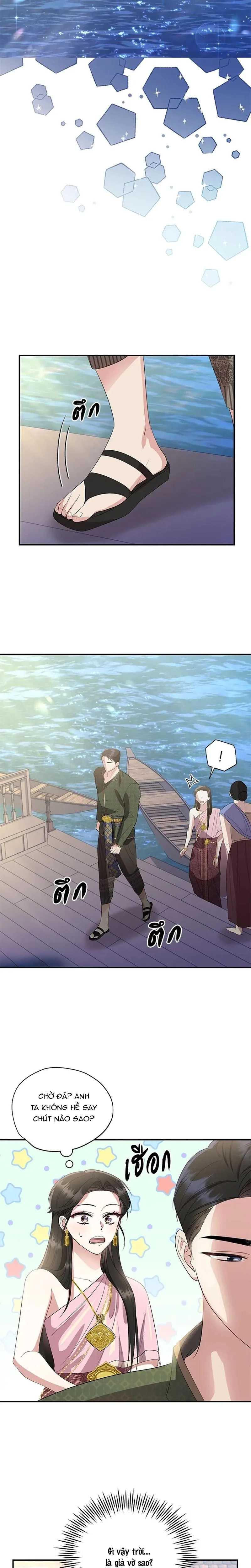 Ngược Dòng Thời Gian Để Yêu Anh Chapter 8 - 16