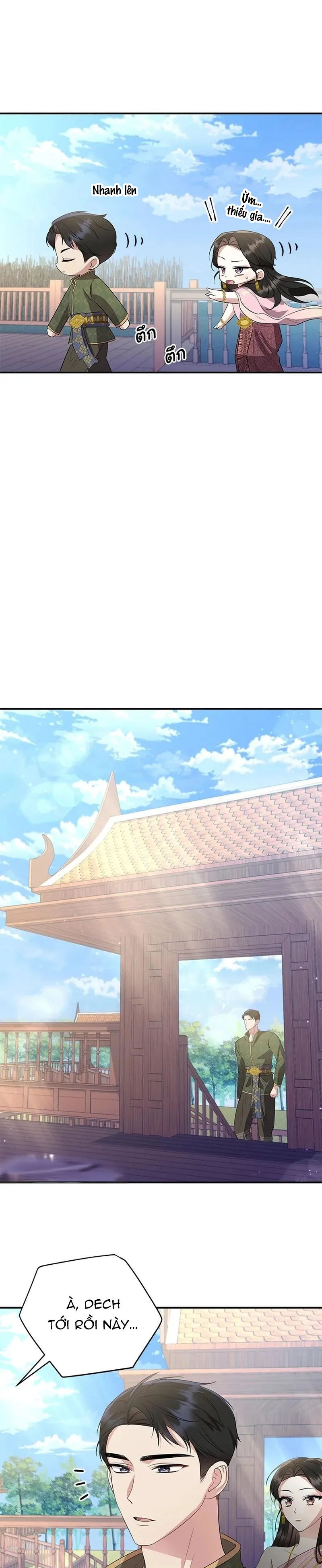 Ngược Dòng Thời Gian Để Yêu Anh Chapter 8 - 18