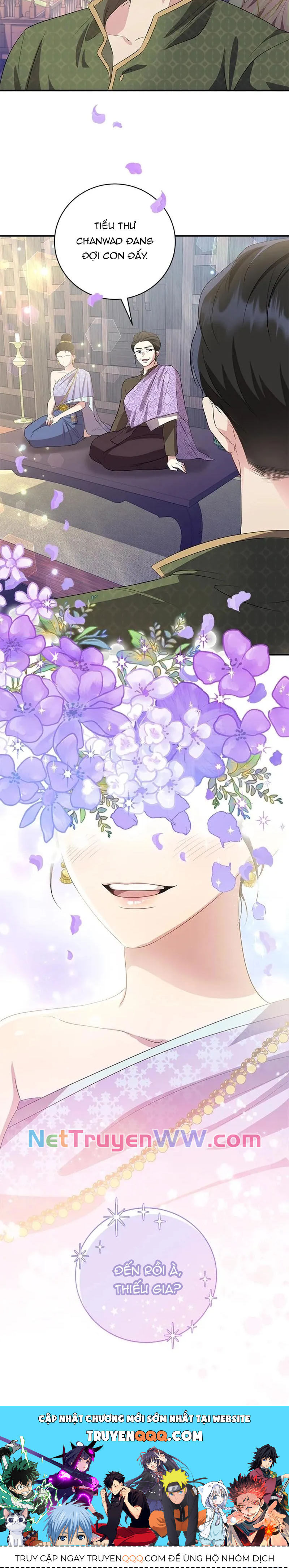 Ngược Dòng Thời Gian Để Yêu Anh Chapter 8 - 19