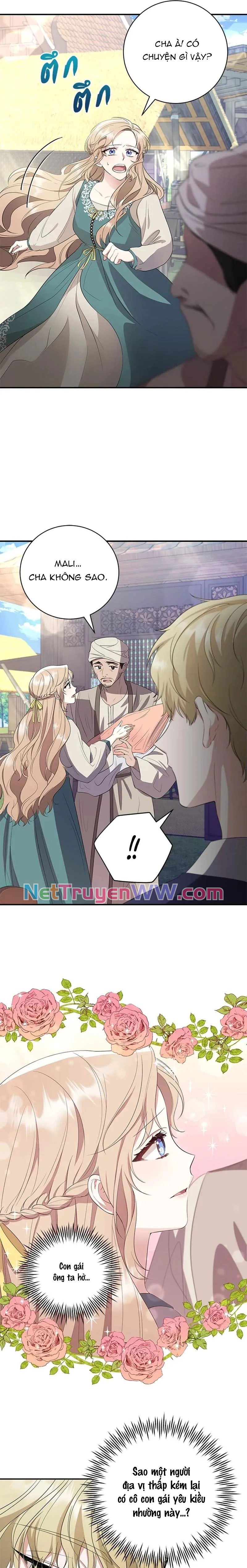 Ngược Dòng Thời Gian Để Yêu Anh Chapter 8 - 6