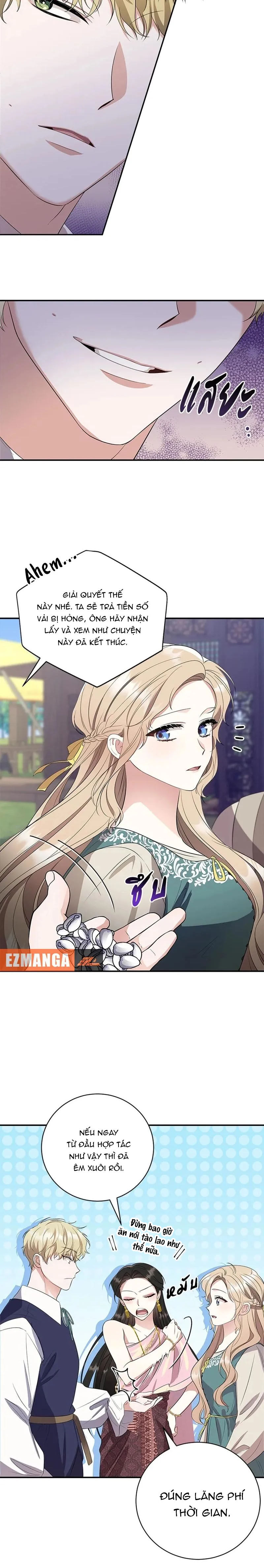 Ngược Dòng Thời Gian Để Yêu Anh Chapter 8 - 7