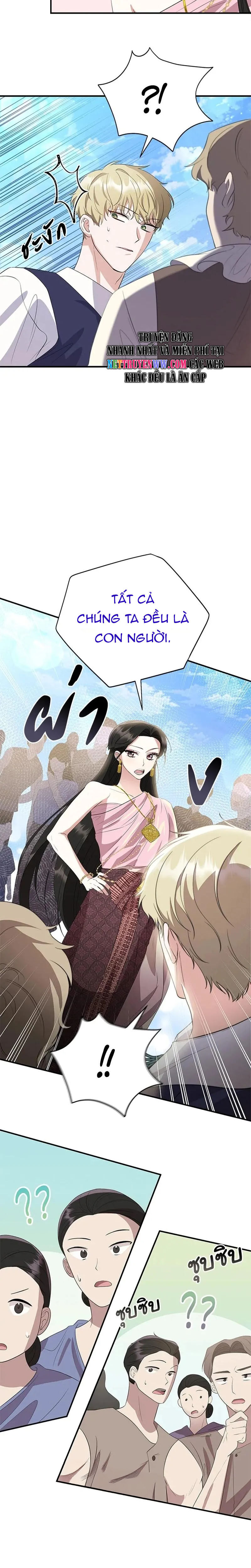 Ngược Dòng Thời Gian Để Yêu Anh Chapter 8 - 9