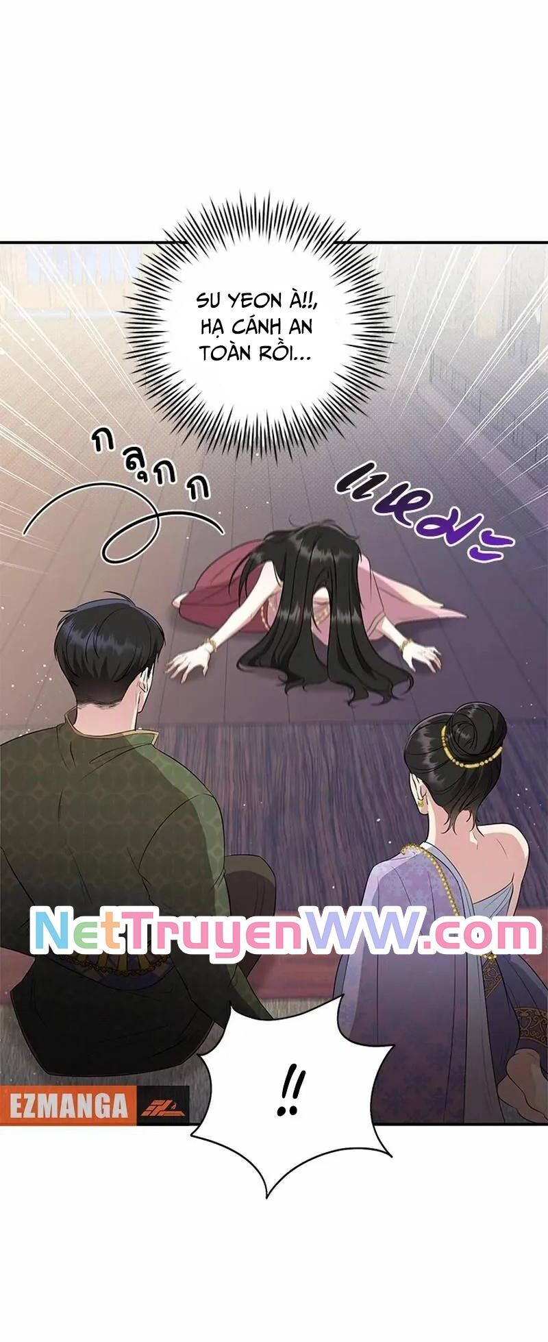 Ngược Dòng Thời Gian Để Yêu Anh Chapter 9 - 13