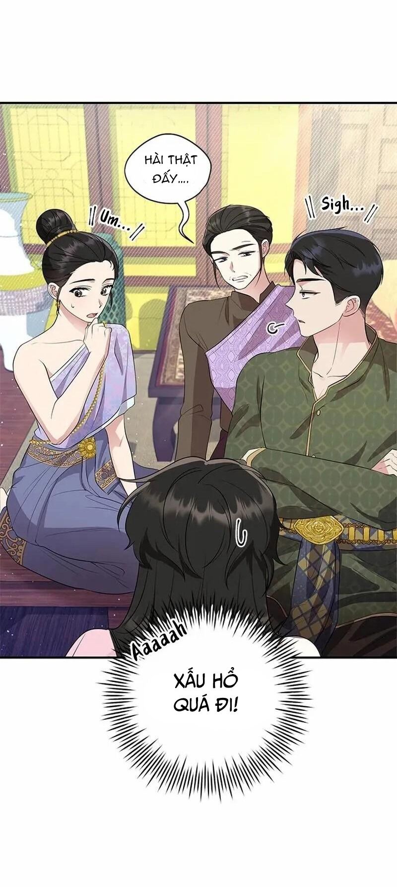 Ngược Dòng Thời Gian Để Yêu Anh Chapter 9 - 14