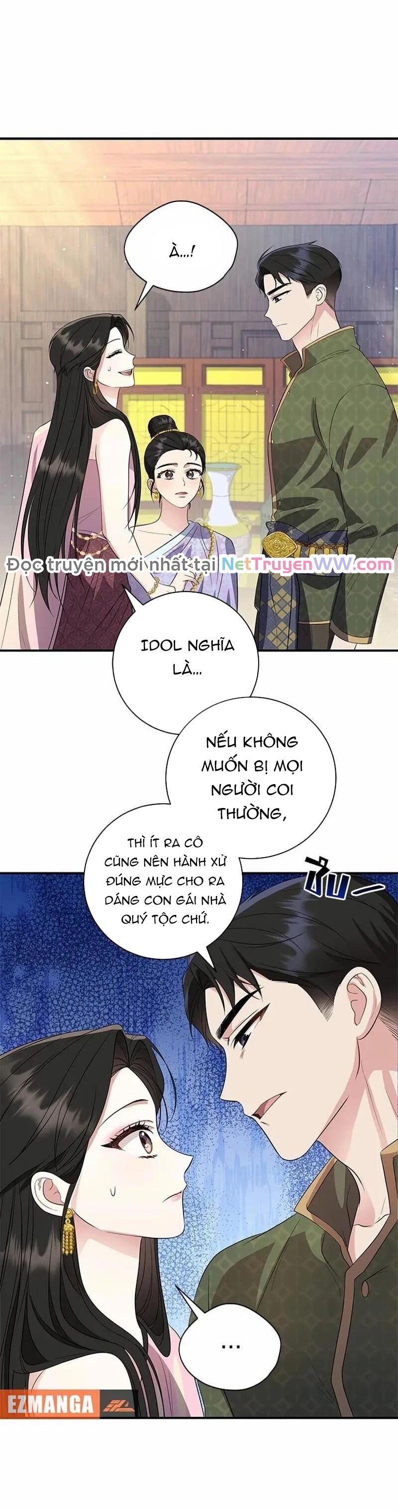Ngược Dòng Thời Gian Để Yêu Anh Chapter 9 - 20
