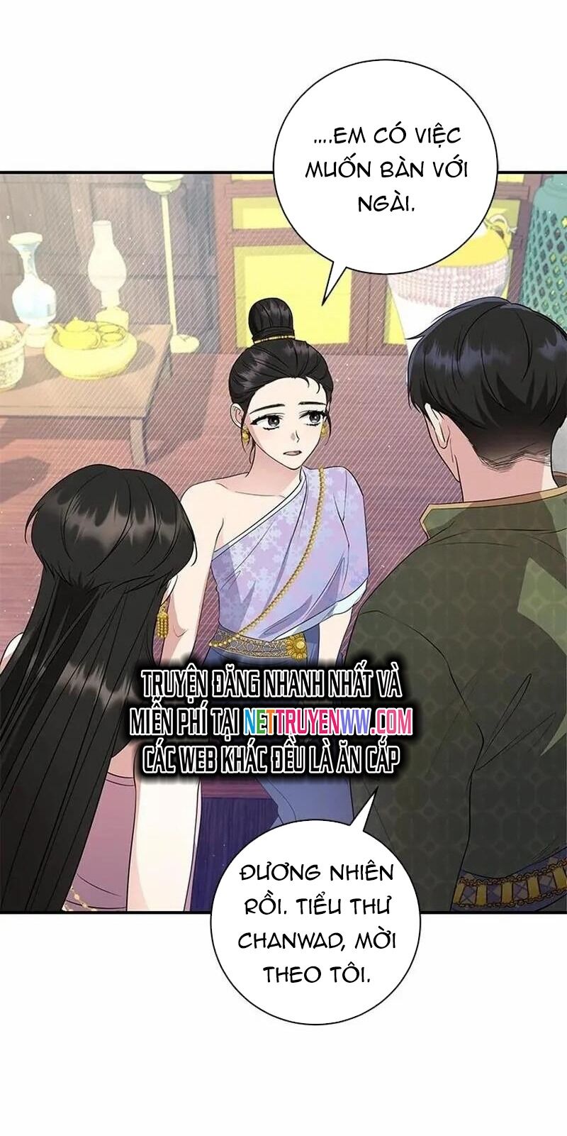 Ngược Dòng Thời Gian Để Yêu Anh Chapter 9 - 24