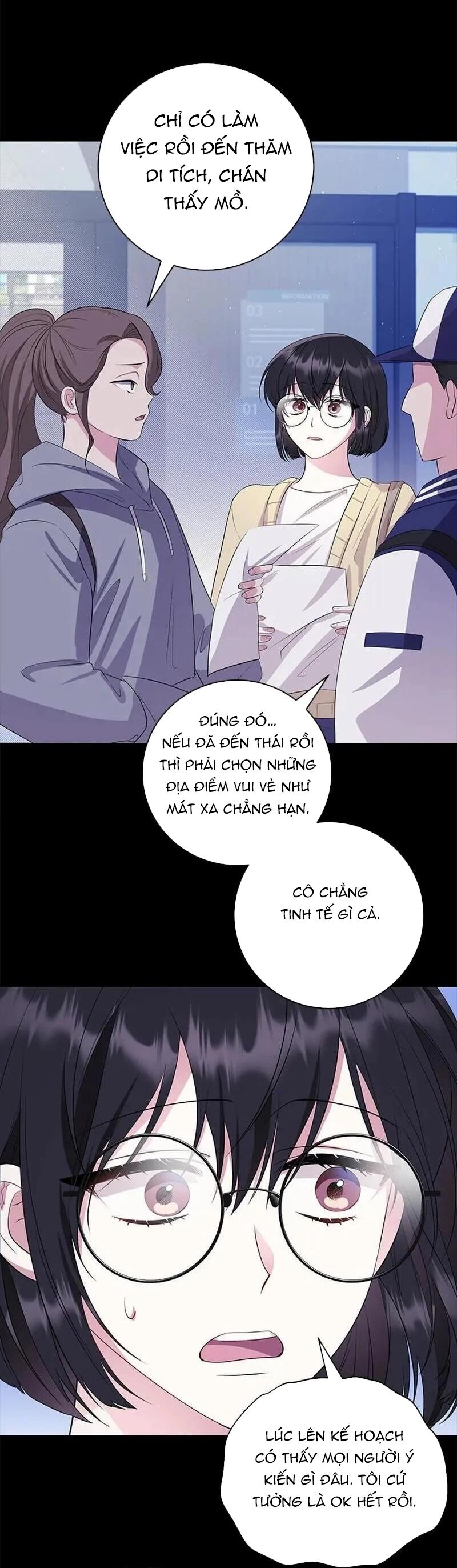 Ngược Dòng Thời Gian Để Yêu Anh Chapter 9 - 45
