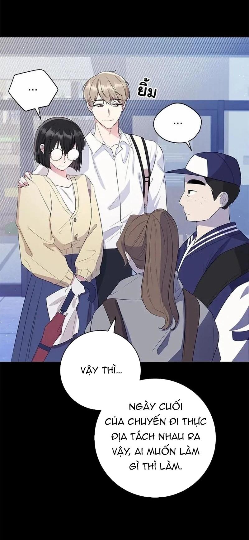 Ngược Dòng Thời Gian Để Yêu Anh Chapter 9 - 50