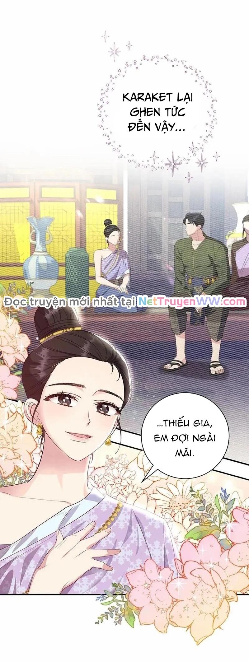 Ngược Dòng Thời Gian Để Yêu Anh Chapter 9 - 6