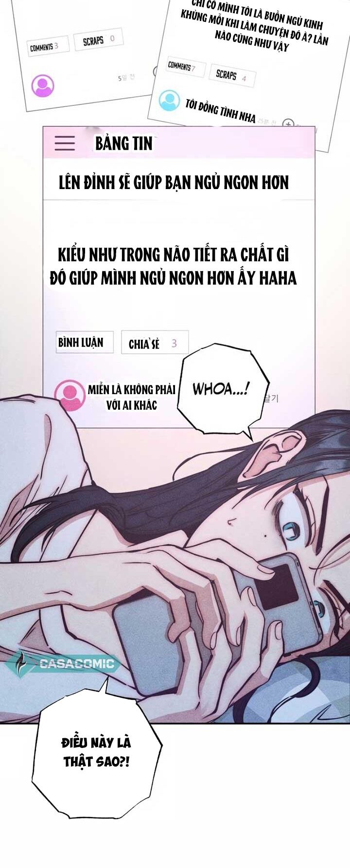 Ái Dục Bất Thành Chapter 1 - 13