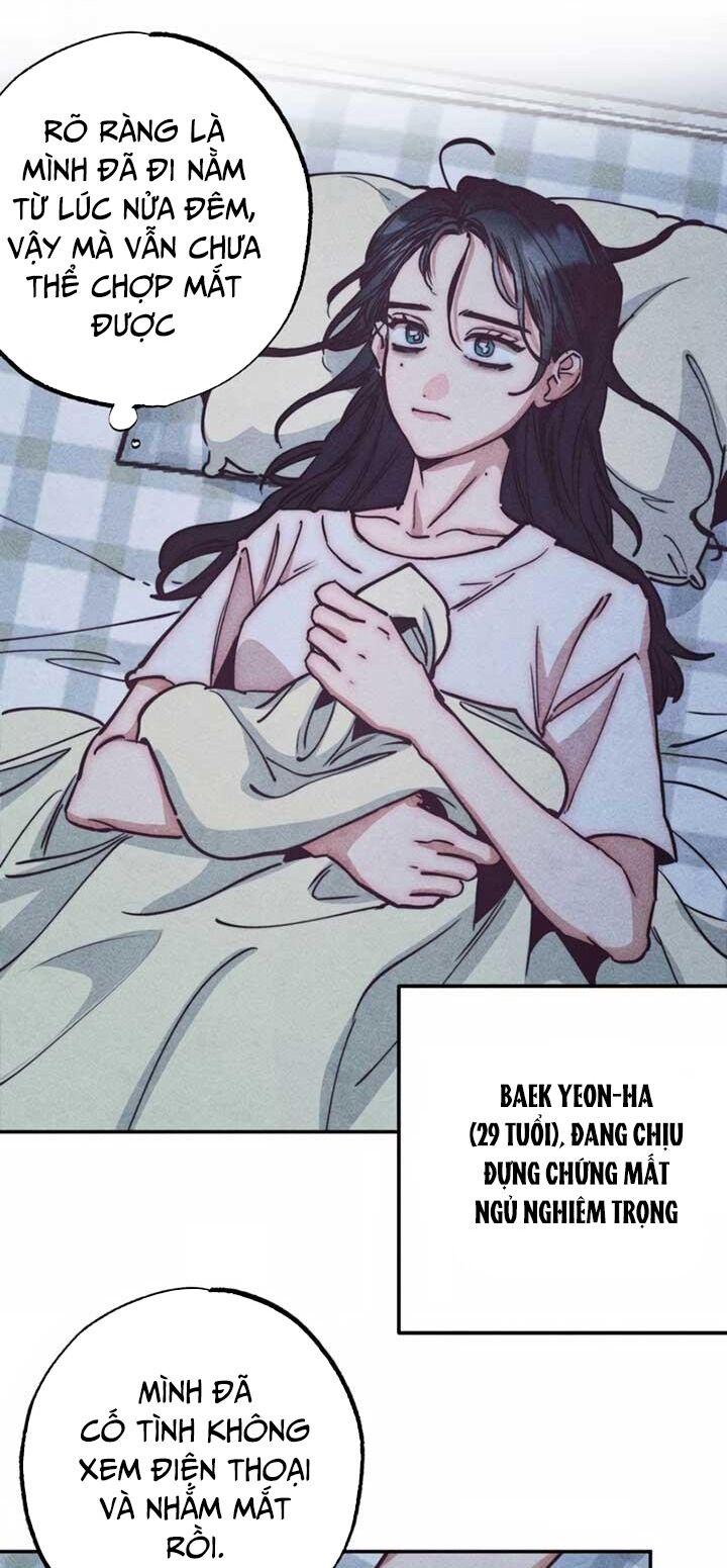 Ái Dục Bất Thành Chapter 1 - 4