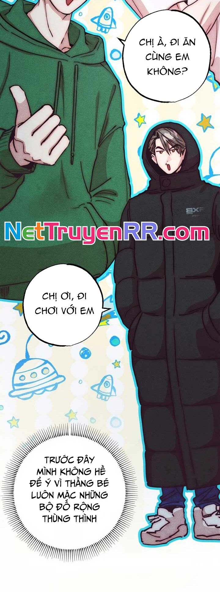 Ái Dục Bất Thành Chapter 1 - 45