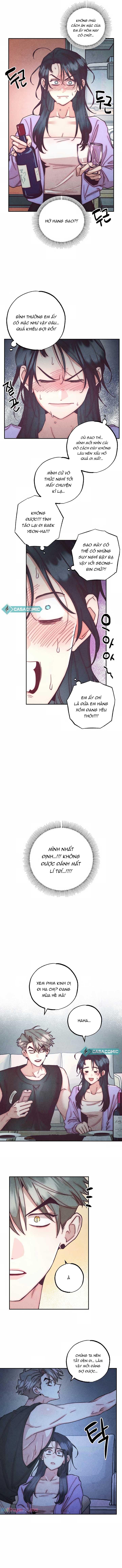 Ái Dục Bất Thành Chapter 3 - 5