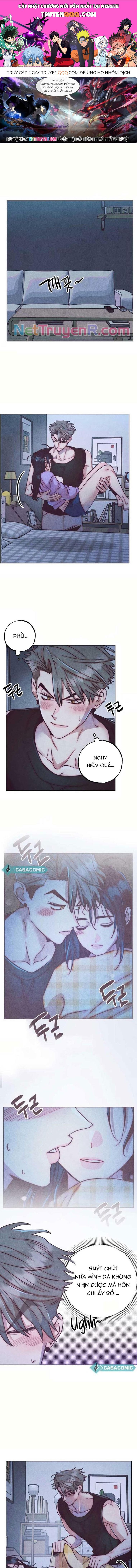 Ái Dục Bất Thành Chapter 5 - 1