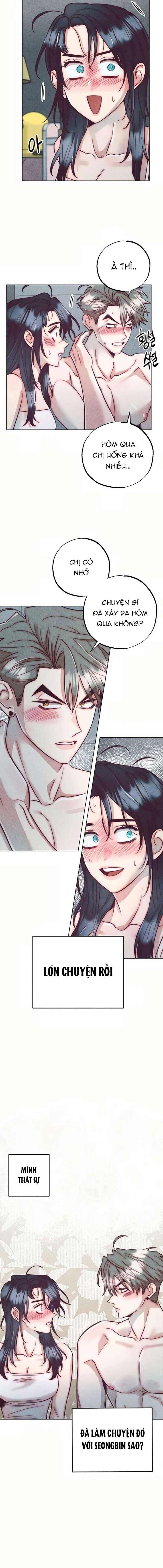 Ái Dục Bất Thành Chapter 5 - 11