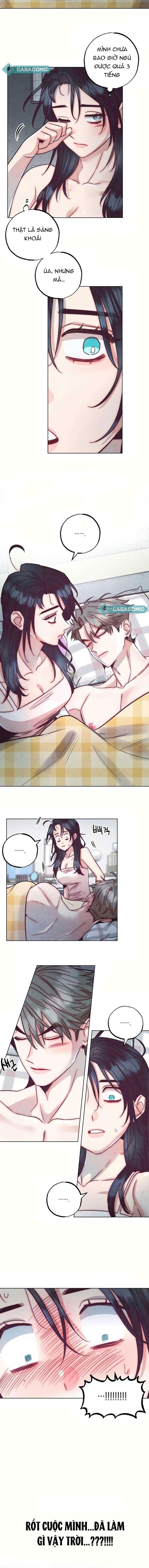 Ái Dục Bất Thành Chapter 5 - 6