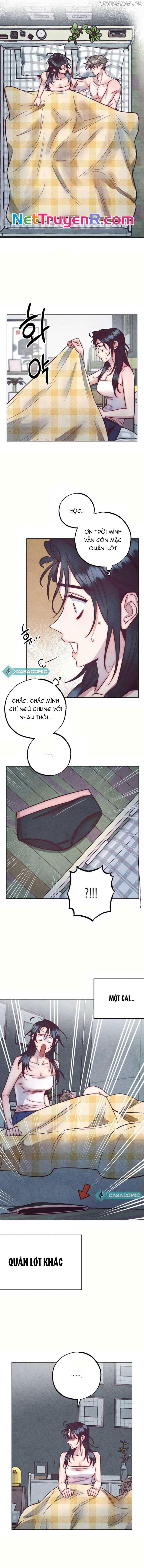 Ái Dục Bất Thành Chapter 5 - 7